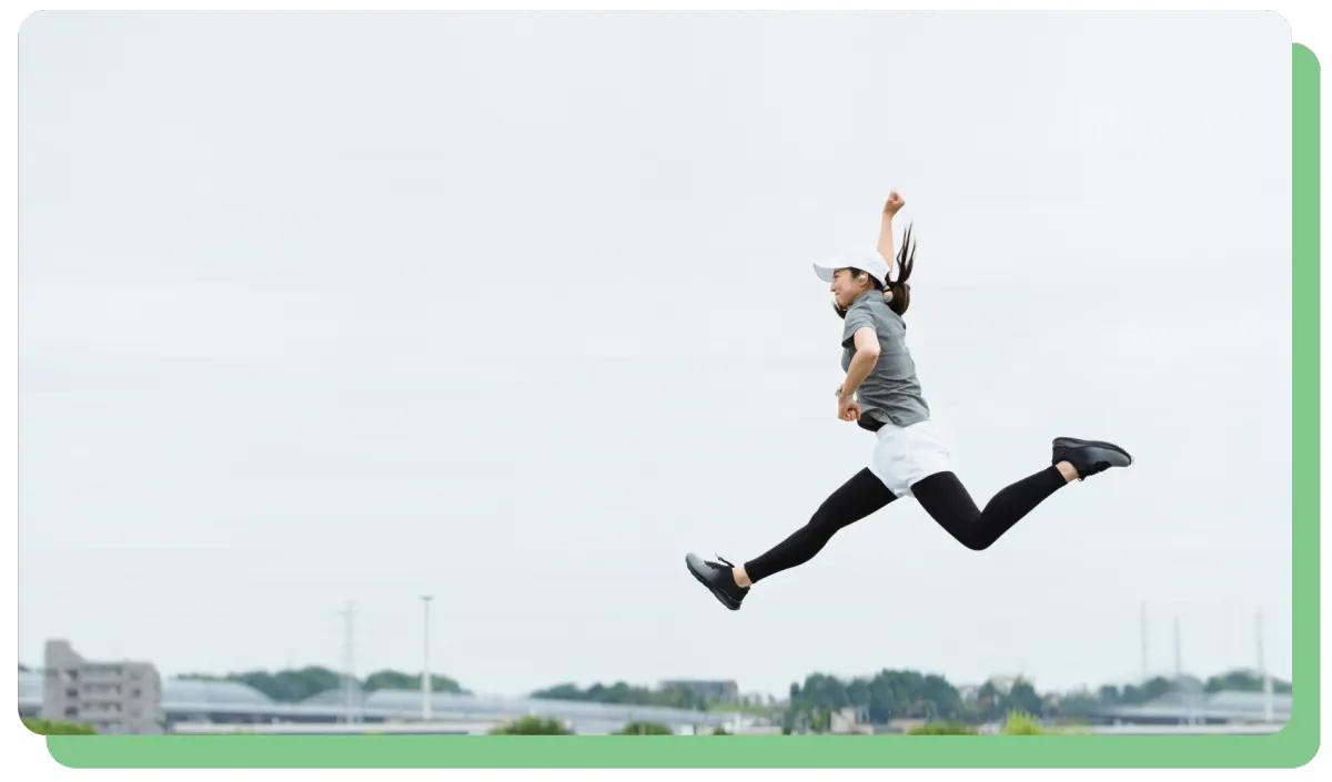 The Momentum Mindset