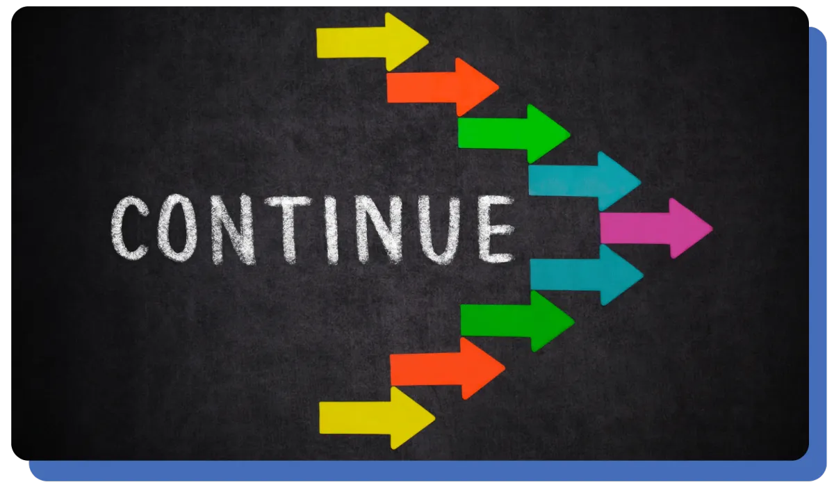 The Law of Continuation