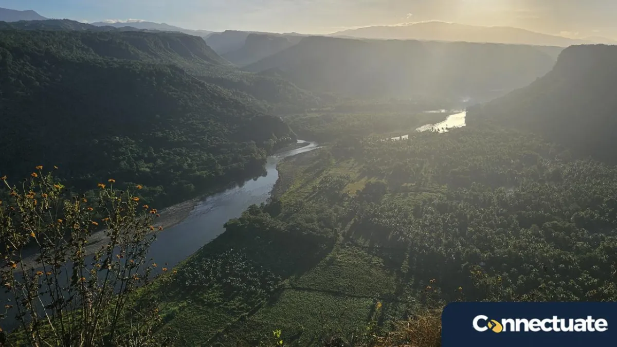 Supporting Sitio Calaniogan: A Community Amidst the Beauty of Lawis Grand Canyon