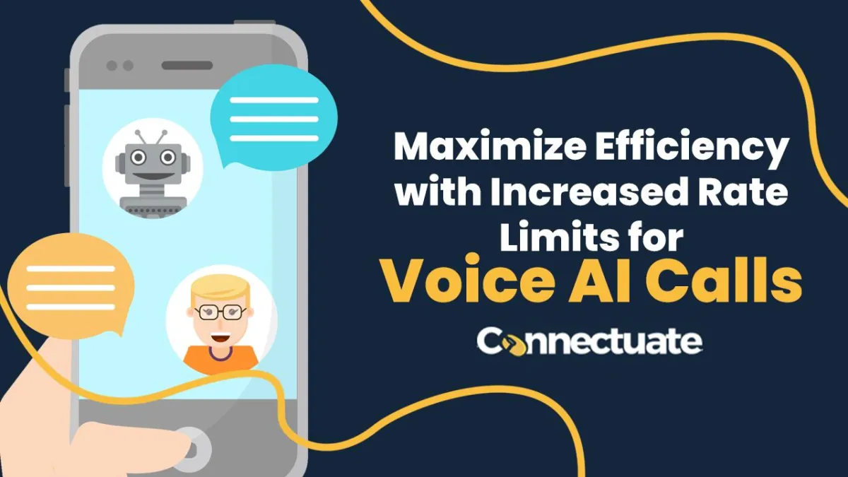 Maximize Efficiency with Increased Rate Limits for Voice AI Calls