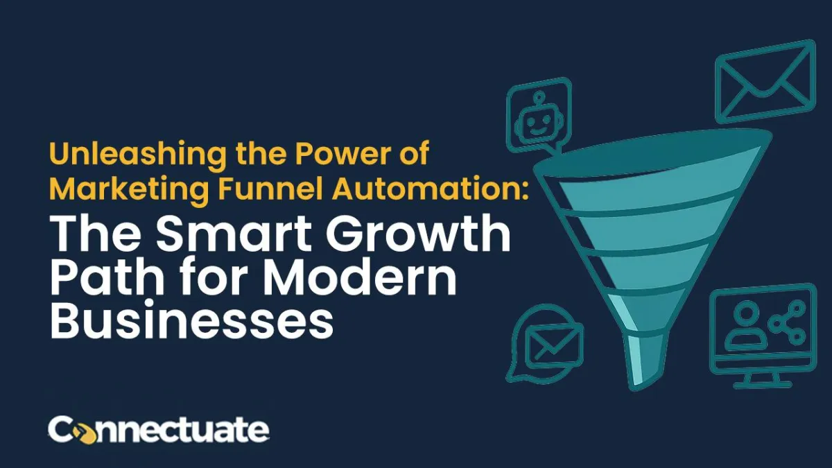 Unleashing the Power of Marketing Funnel Automation: The Smart Growth Path for Modern Businesses