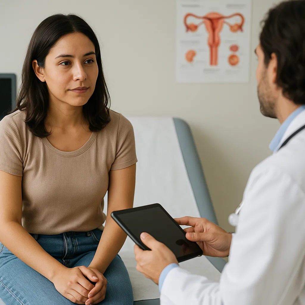 Primera consulta ginecológica: qué esperar y cómo prepararte (Tijuana)