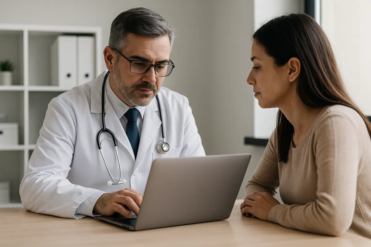 Endometriosis en Tijuana: síntomas, diagnóstico y opciones de tratamiento