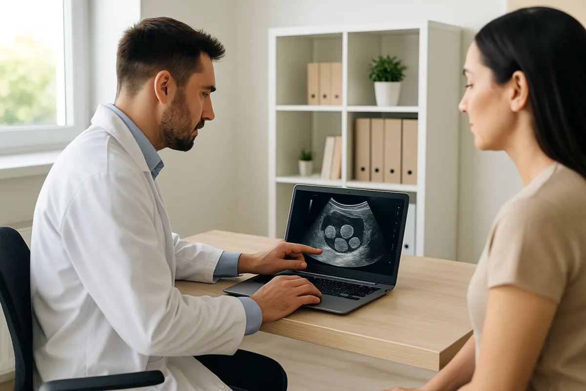 Miomas uterinos (fibromas): síntomas, diagnóstico y opciones de tratamiento en Tijuana