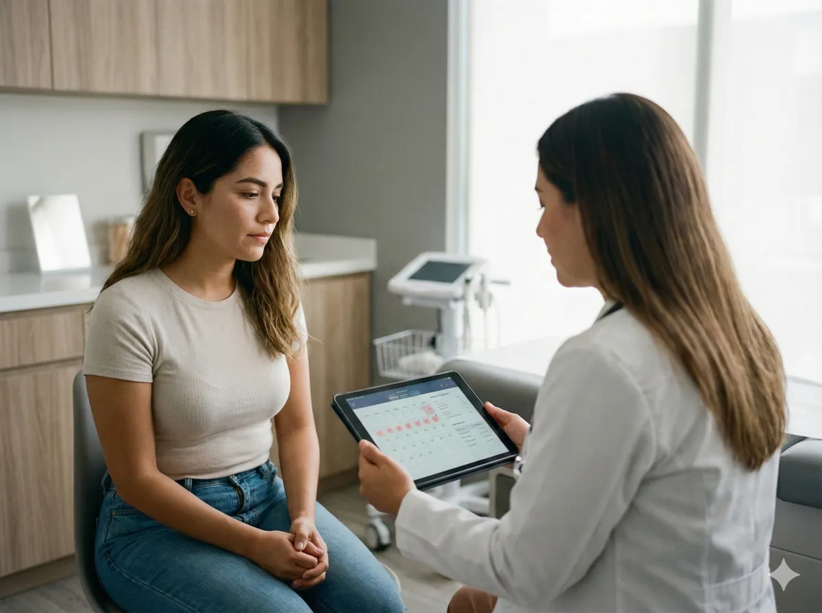 Síndrome de ovario poliquístico (SOP) en Tijuana: señales de alerta y opciones de tratamiento