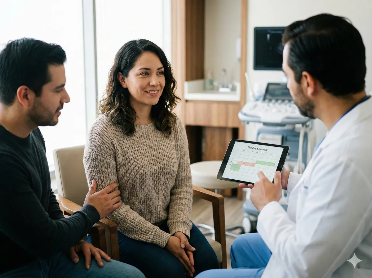 ¿Cuándo es momento de hacer un chequeo de fertilidad? Señales clave y qué esperar en consulta (Tijuana)