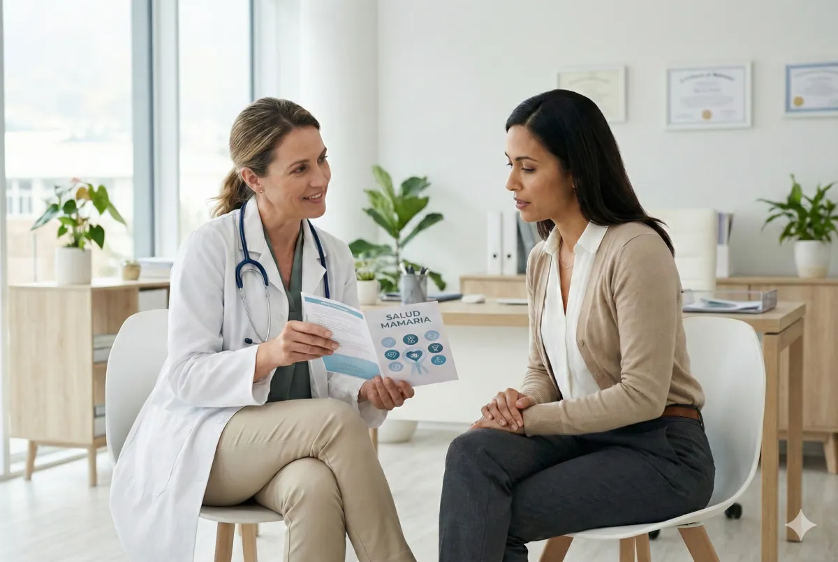 Dolor en los senos (mastalgia): causas comunes y cuándo consultar (Tijuana)