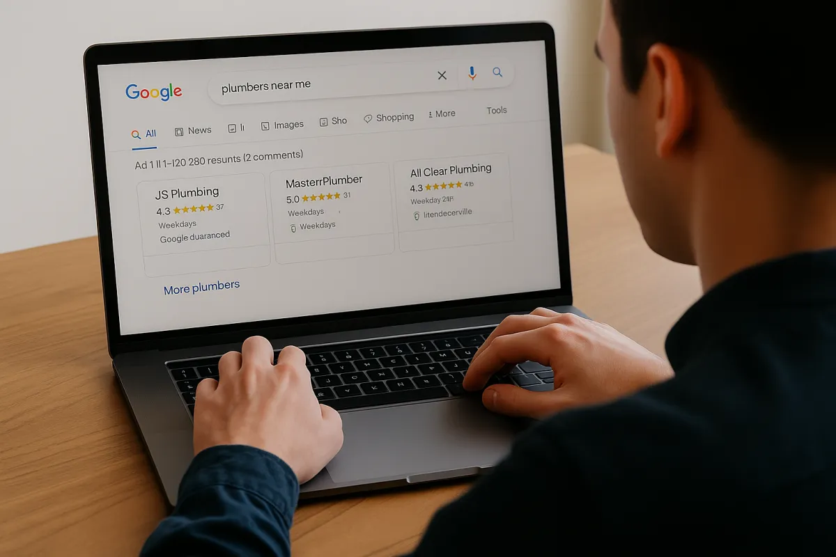 Learn how Google Local Services Ads (LSAs) help plumbers, roofers, and contractors win more bids