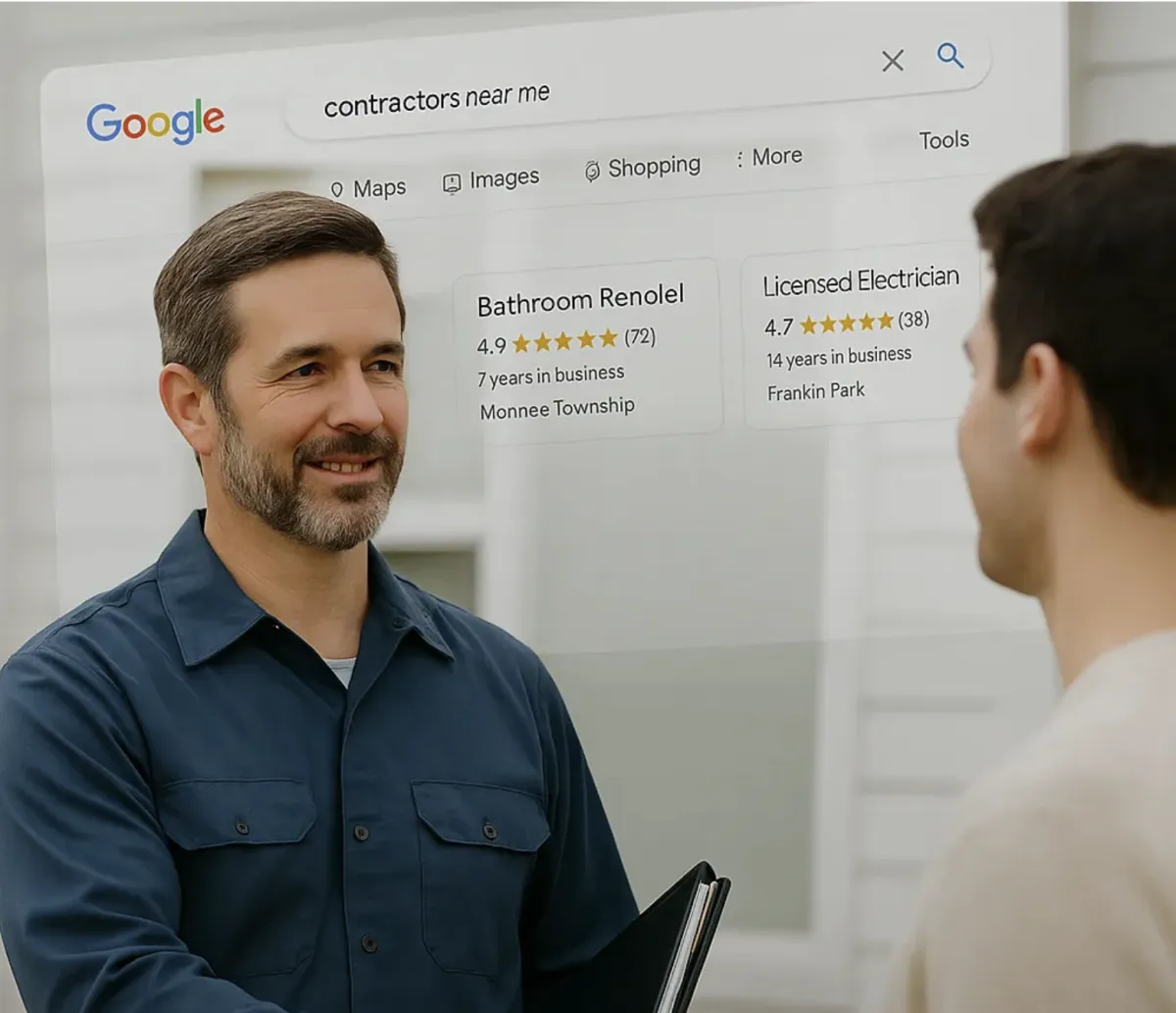 ROI of Search Engine Optimization (SEO) for Contractors