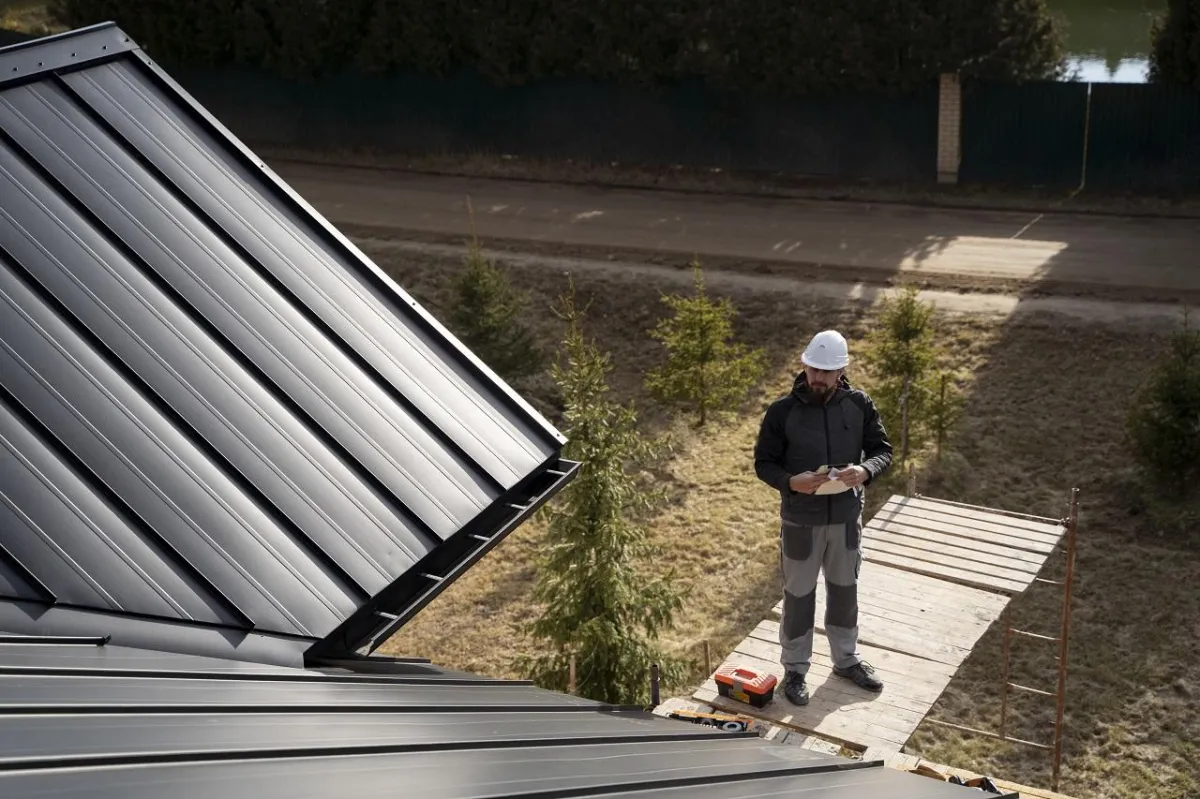 Experienced roofing company Liberty Texas