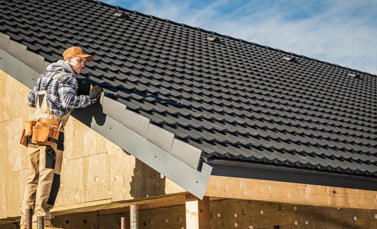 BBB-Accredited Roof Repair in Conroe TX