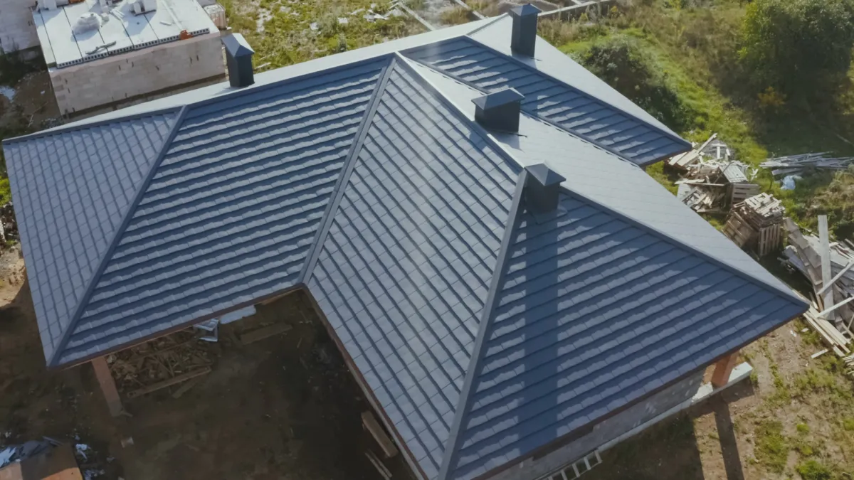 Top-rated roof repair company Humble TX