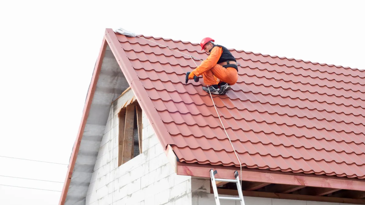 roof replacement Liberty TX