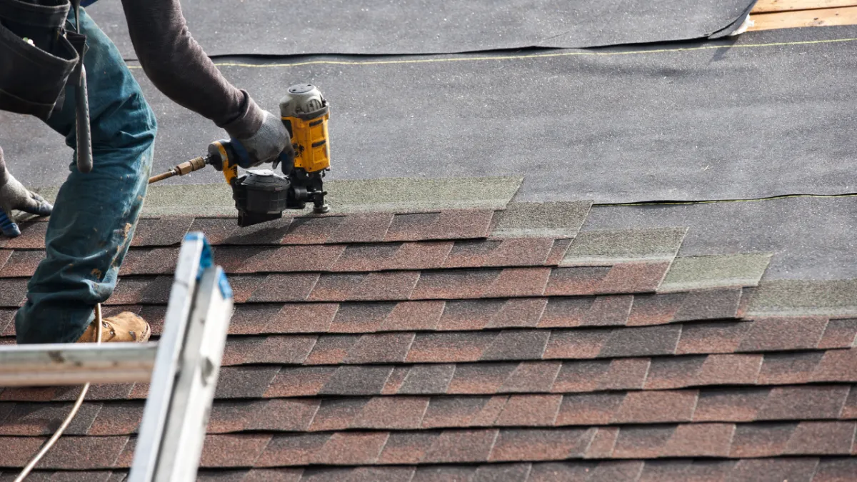 Roofing Repair in Woodland TX