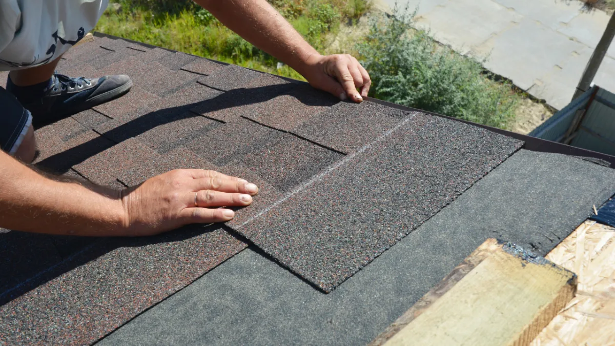 Roof Replacement in New Caney TX