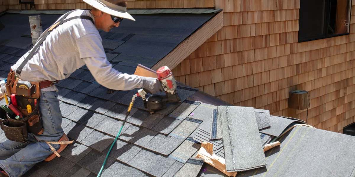 Roofing Repair in Dayton TX