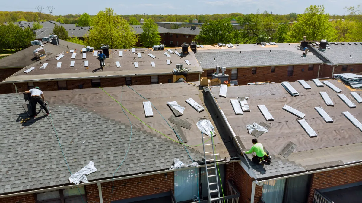 Professional Roof Replacement Solutions in New Caney TX