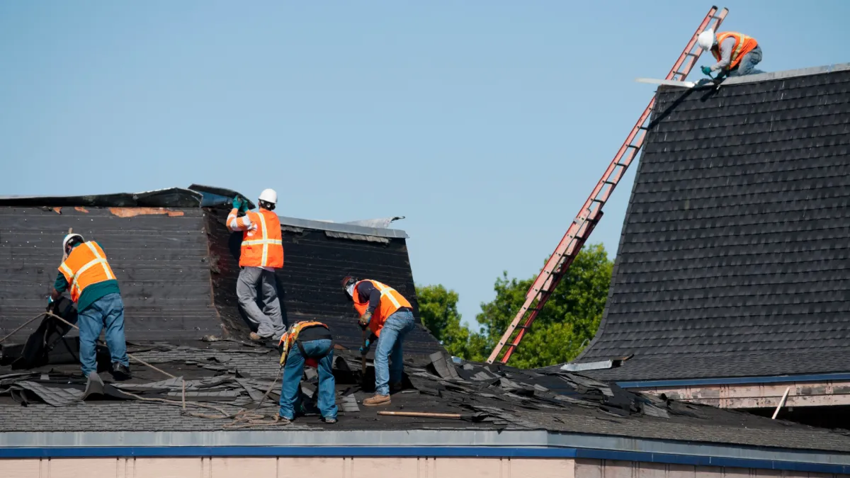 Roofing Company Humble TX