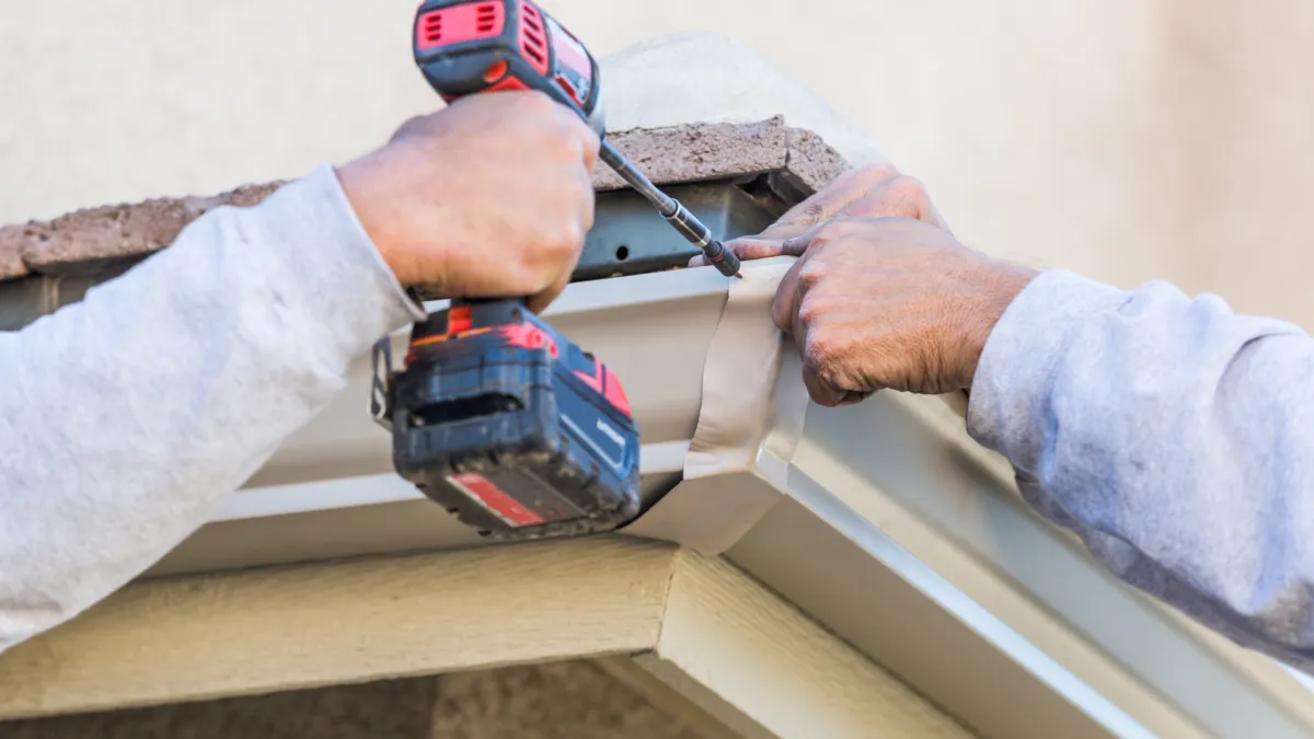 Best Gutter Installer New Caney TX