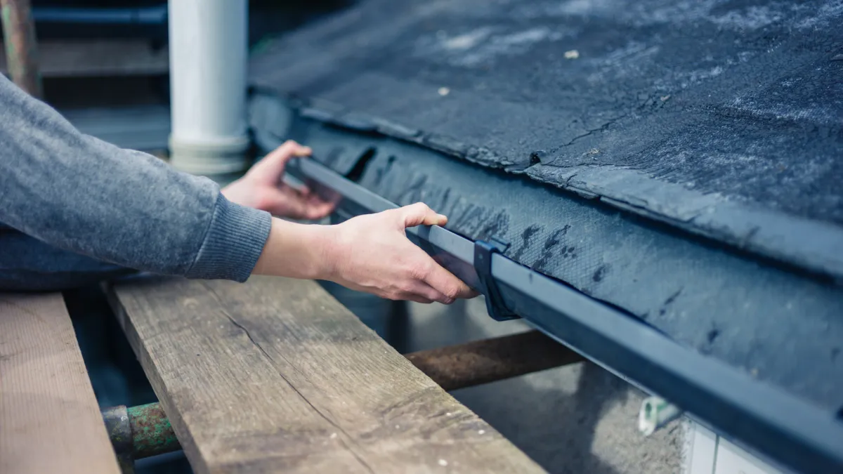 Top Gutter Installation New Caney TX