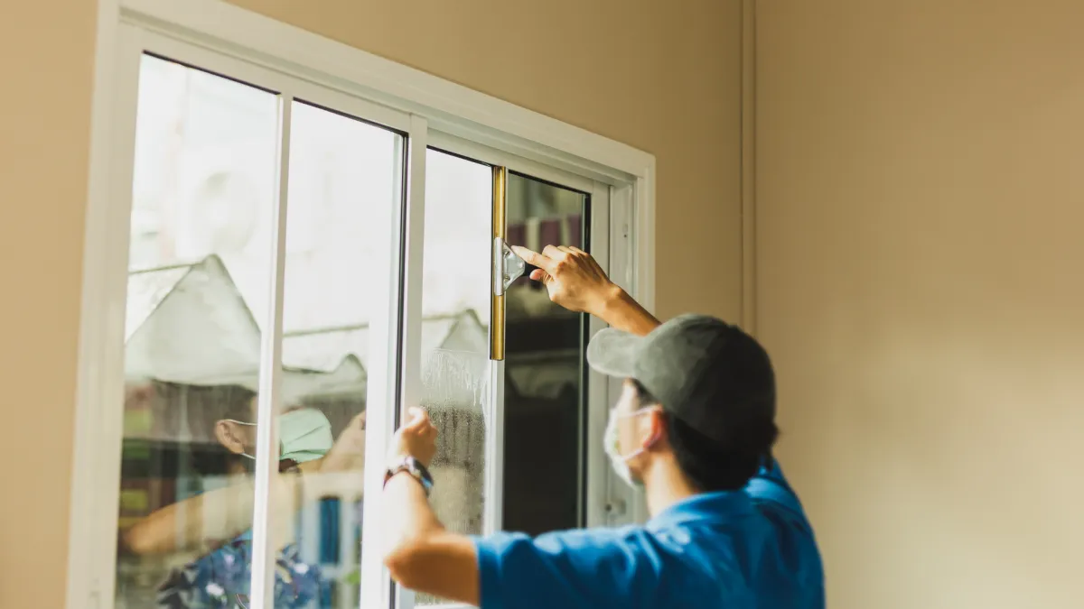 Impact resistant window installation Liberty TX