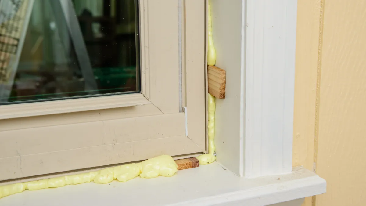 Insulated glass windows The Woodlands TX
