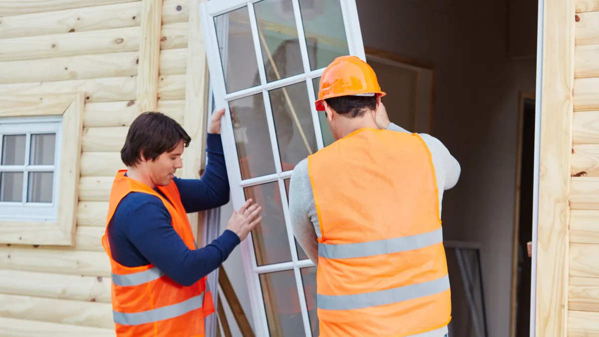 Expert window installation Humble TX