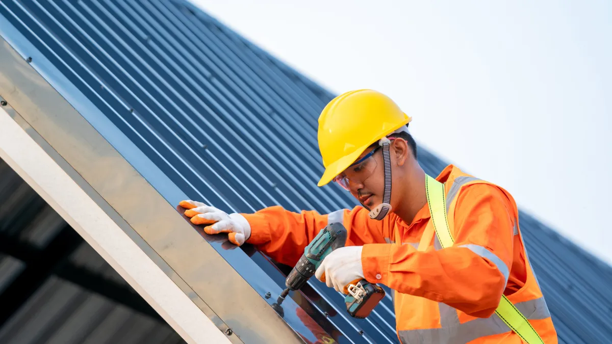 Experienced Roof Repair for Water Stains Dayton TX