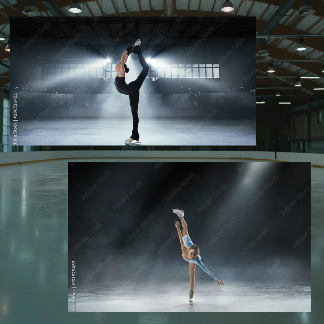 Grace and Grit: The World of Figure Skating