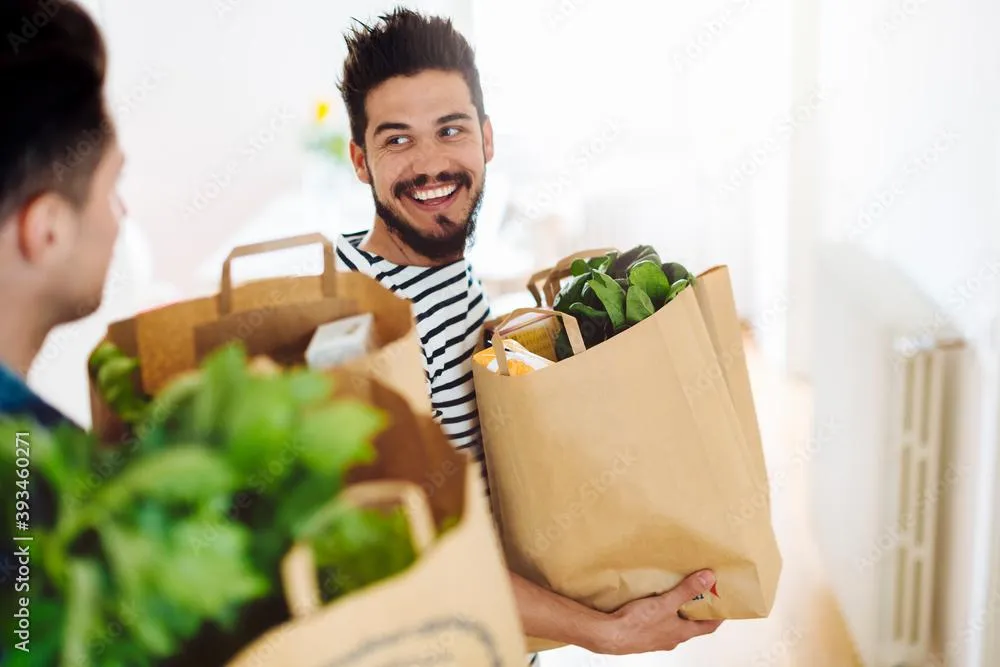 Shop Smart: Carry Groceries, Not Pain