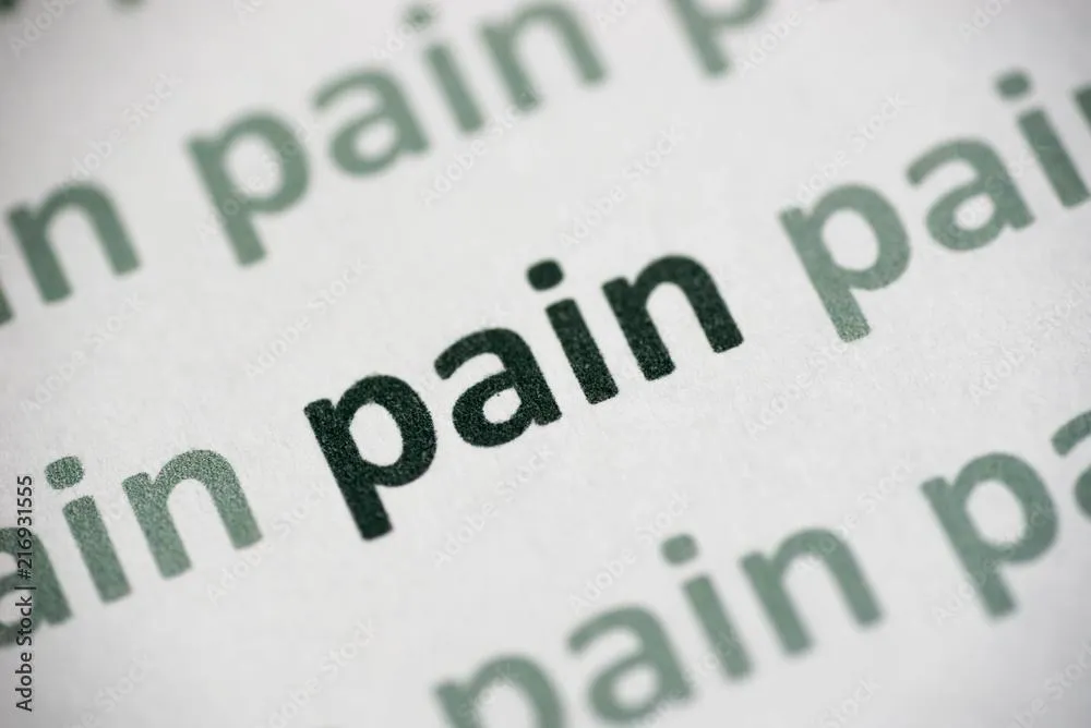 The Language of Pain: Your Body’s Signal