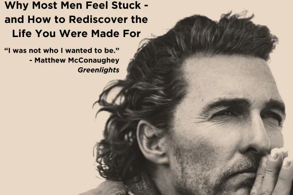 McConaughey in Greenlights