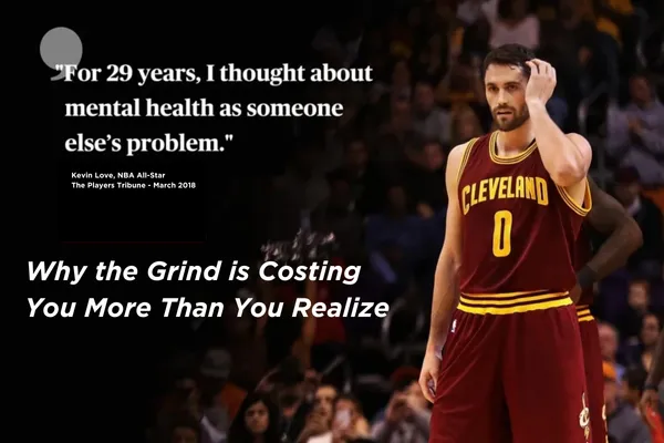 NBA All-Star Kevin Love