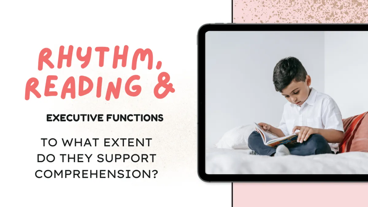 Executive functions: To what extent do they support comprehension?