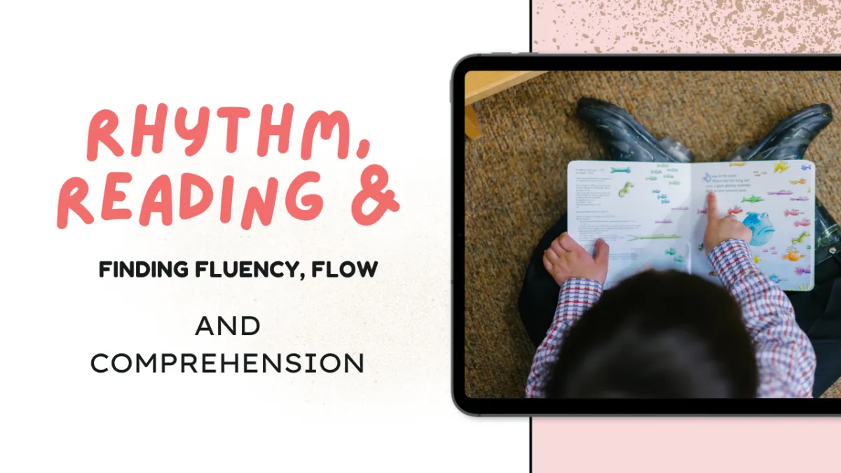 Finding fluency, flow and comprehension