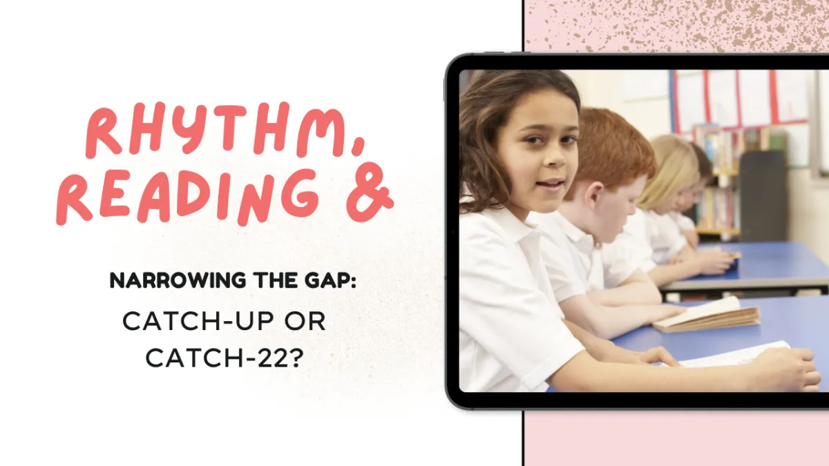 Narrowing the Gap: Catch-up or Catch-22?