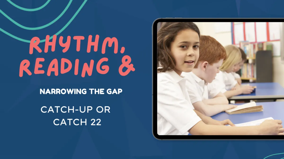 Narrowing the Gap: Catch-up or Catch-22?