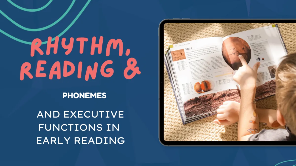 Phonemes and Executive Functions in Early Reading Development