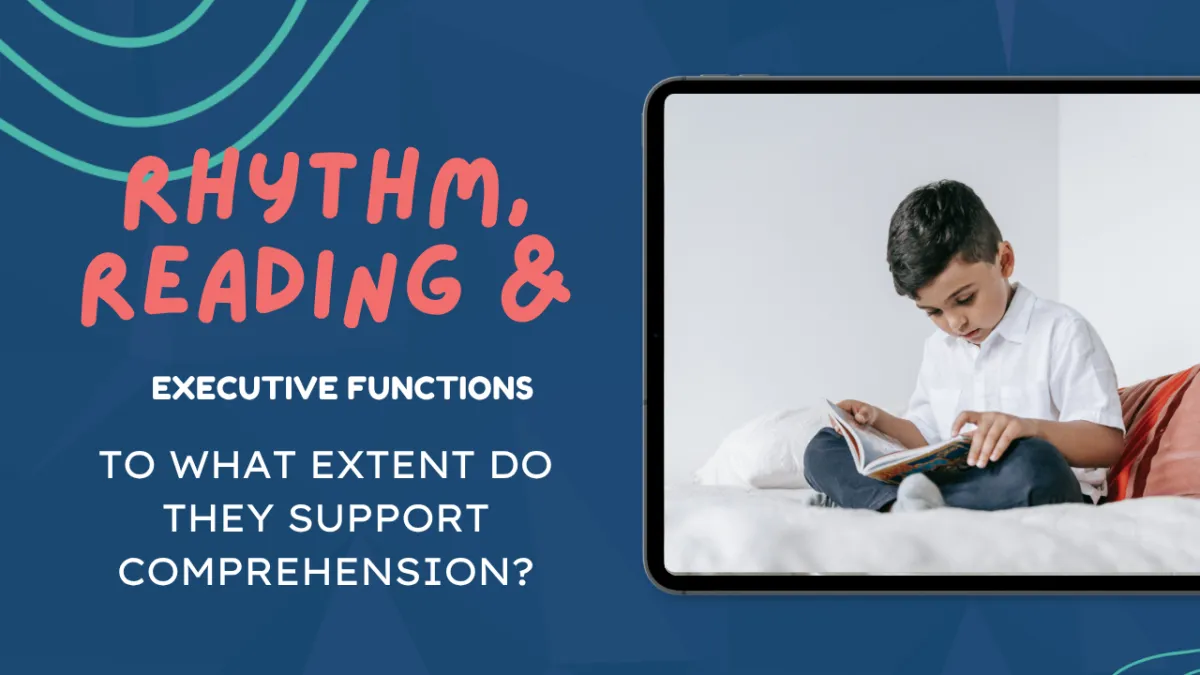 Executive functions: To what extent do they support comprehension?