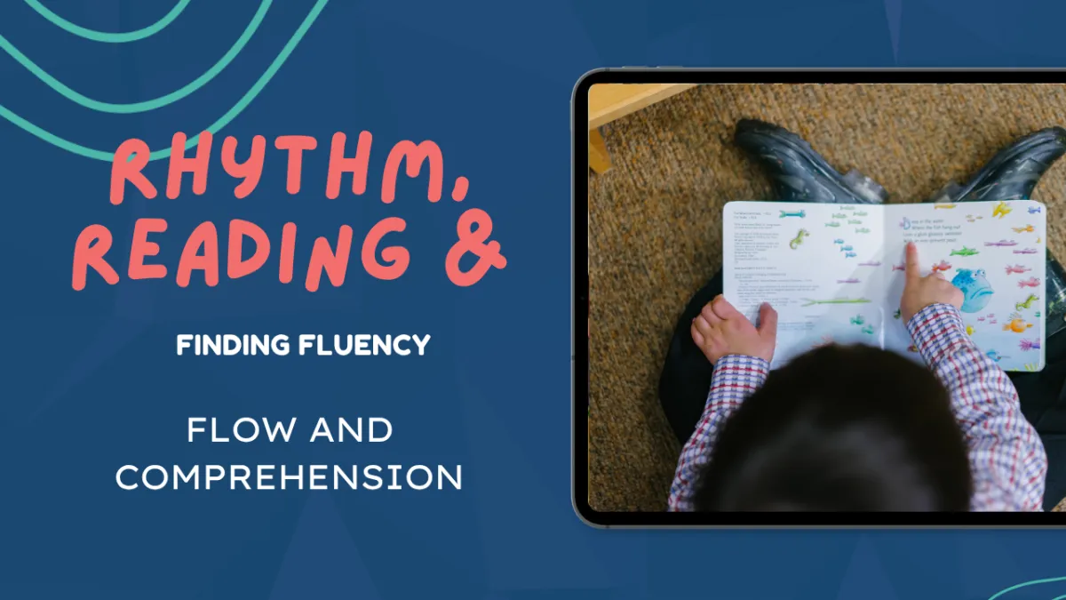 Finding fluency, flow and comprehension