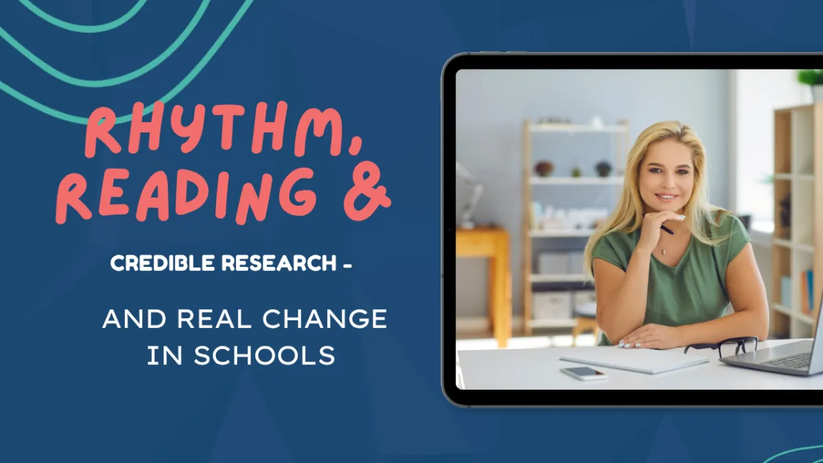 'Credible research' and real change in schools
