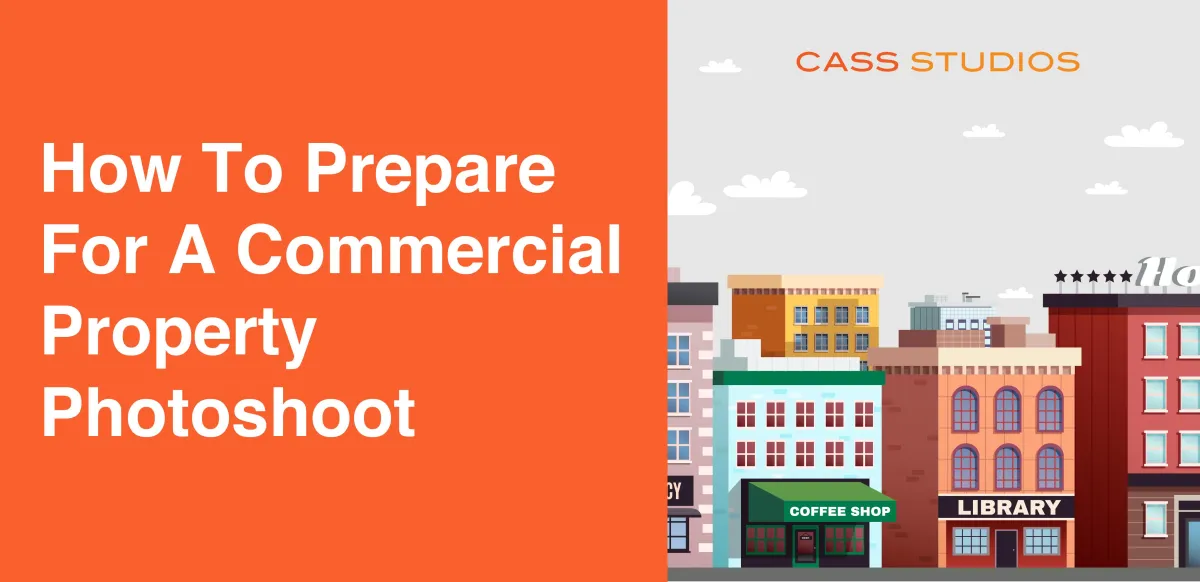 How to Prepare for a Commercial Photoshoot