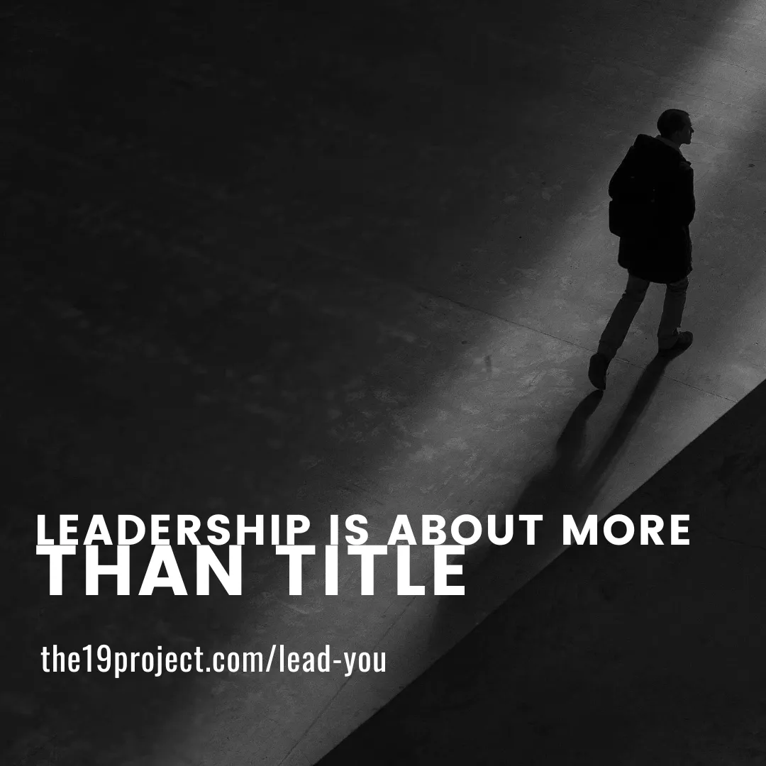 Leadership Title