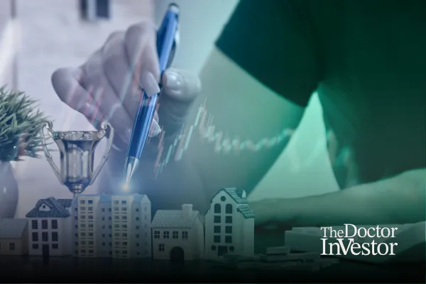 You’re Not Bad at Investing