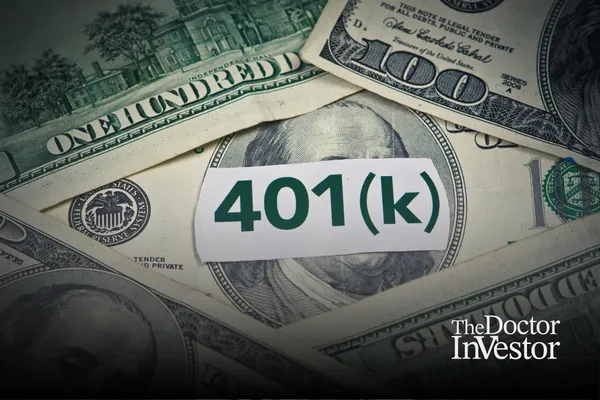 The 401k Tax Trap Nobody Warns You About