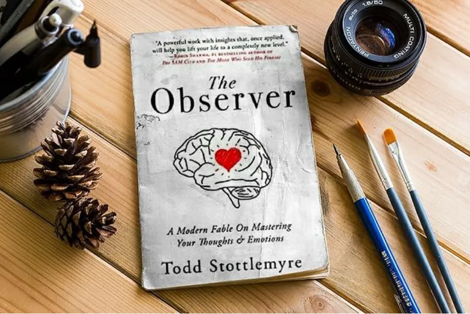 Beast Reader: The Observer By Todd Stottlemyre