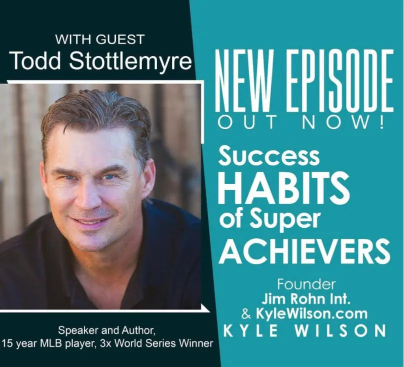 Success Habits Of Super Achievers With Kyle Wilson