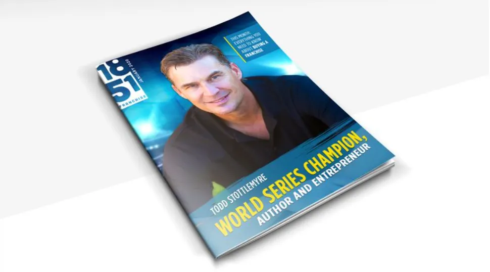 Todd Stottlemyre shares his journey from Major League Baseball to a life of deep gratitude, fulfillment, and constant self-improvement, focusing on the power of mindset and authentic success.