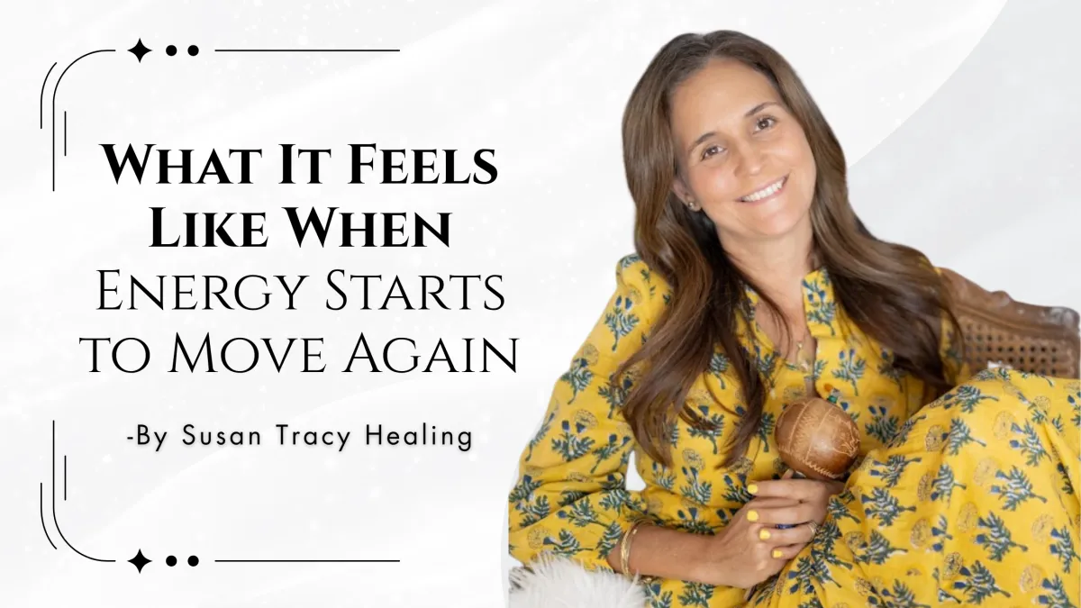 What It Feels Like When Energy Starts to Move Again