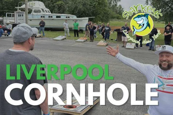 SSA Cornhole